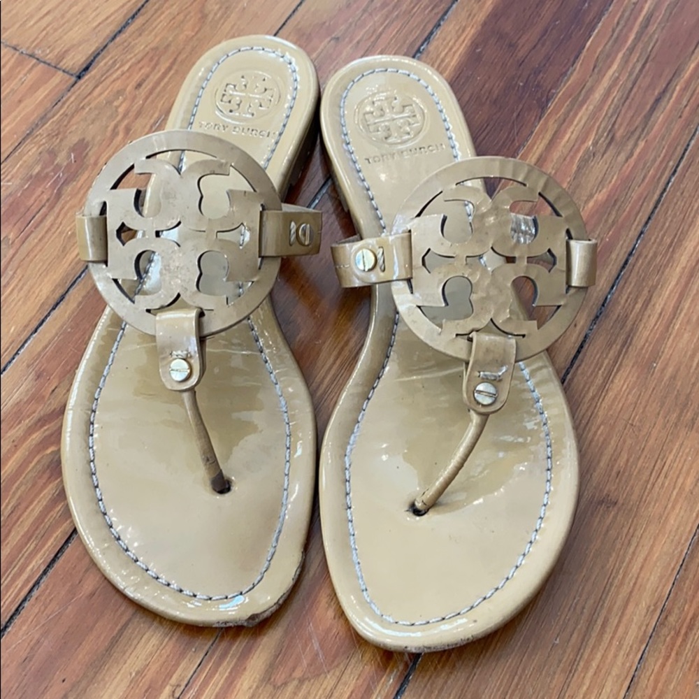 Tory Burch Miller Sandals